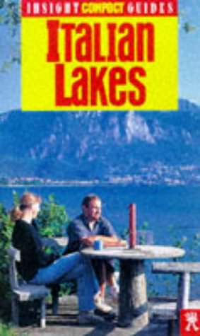 Bild des Verkufers fr Insight Compact Guide Italian Lakes zum Verkauf von WeBuyBooks