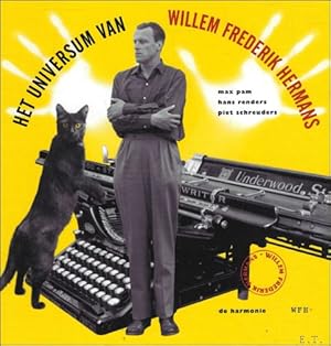 Bild des Verkufers fr HET UNIVERSUM VAN WILLEM FREDERIK HERMANS zum Verkauf von BOOKSELLER  -  ERIK TONEN  BOOKS