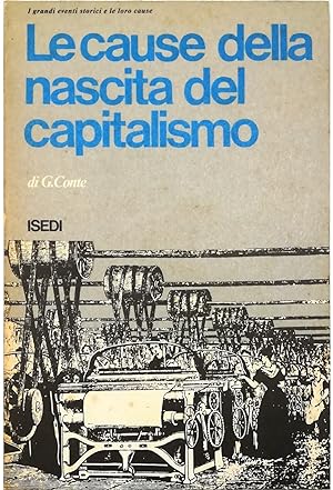 Immagine del venditore per Le cause della nascita del capitalismo venduto da Libreria Tara