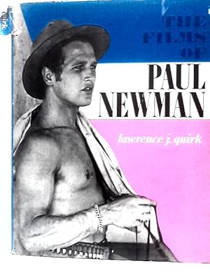 Seller image for The Films of Paul Newman for sale by World of Rare Books