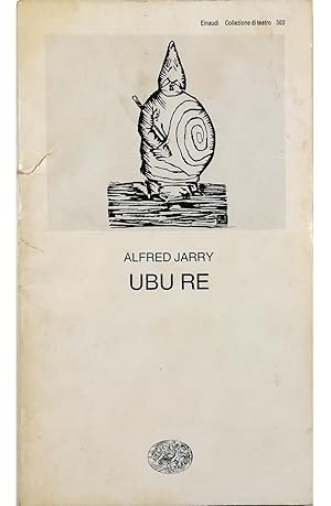 Imagen del vendedor de Ubu re a la venta por Libreria Tara