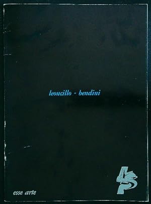 Seller image for Leoncillo - Bendini for sale by Librodifaccia