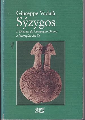 Image du vendeur pour Syzygos Il Doppio, da Compagno Divino a Immagine del S mis en vente par Libreria Tara