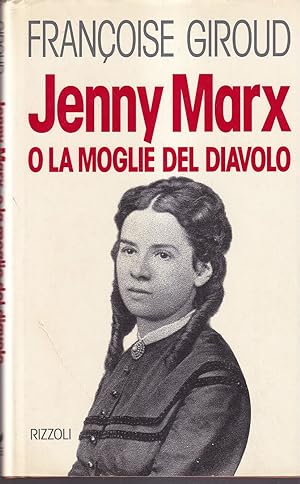 Immagine del venditore per Jenny Marx o la moglie del diavolo venduto da Libreria Tara
