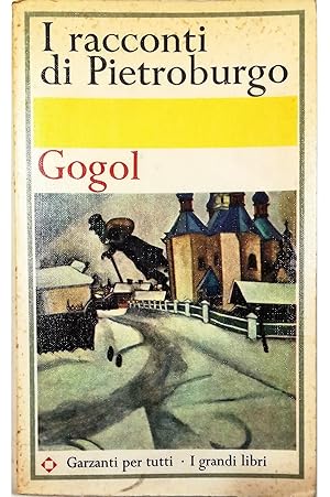 Racconti di Pietroburgo - Nikolaj Gogol' - Libro Usato - Nuages - Classici  illustrati