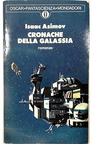 Immagine del venditore per Cronache della Galassia venduto da Libreria Tara