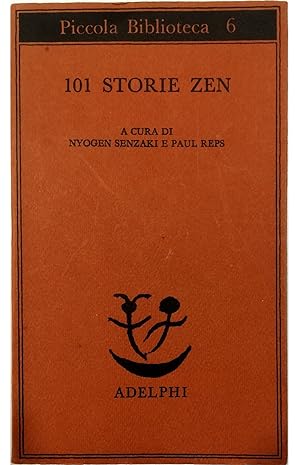 Bild des Verkufers fr 101 storie zen zum Verkauf von Libreria Tara
