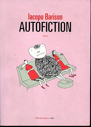 Seller image for Autofiction for sale by Libreria Tara