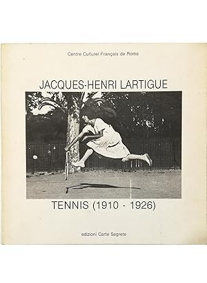 Tennis (1910-1926)