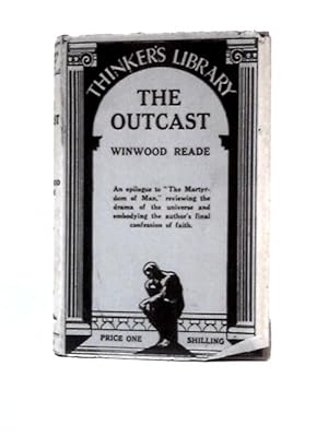 Seller image for The Outcast: The Thinker's Library No. 38 for sale by World of Rare Books