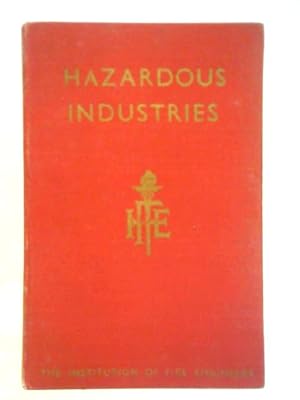 Immagine del venditore per Hazardous Industries venduto da World of Rare Books