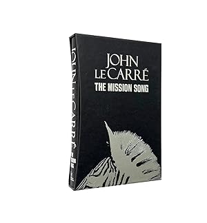 ﻿The Mission Song Signed John le Carré