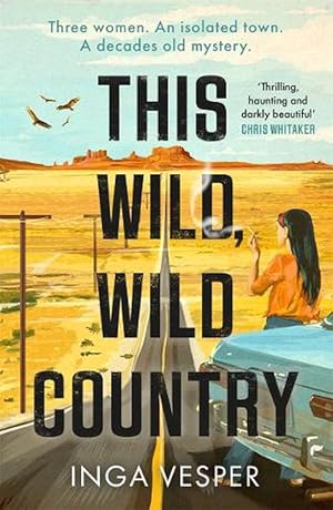 Seller image for This Wild, Wild Country (Paperback) for sale by Grand Eagle Retail