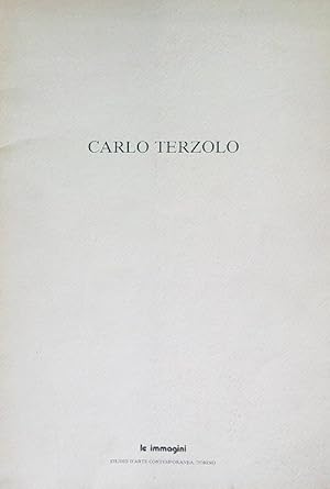 Seller image for Carlo Terzolo for sale by Librodifaccia