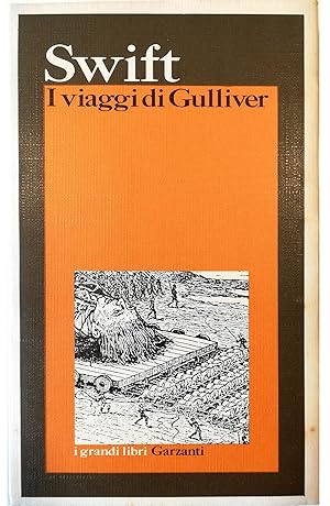 Seller image for I viaggi di Gulliver for sale by Libreria Tara