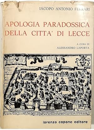 Apologia Paradossica della Città di Lecce