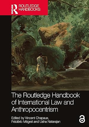 Bild des Verkufers fr Routledge Handbook of International Law and Anthropocentrism zum Verkauf von moluna