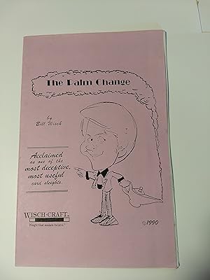 Seller image for The Palm Change for sale by Hinch Books