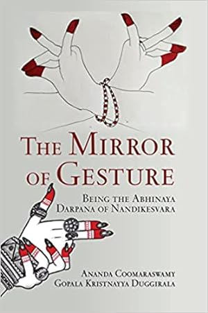 Seller image for The Mirror of Gesture for sale by Vedams eBooks (P) Ltd