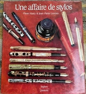 Une affaire de stylos