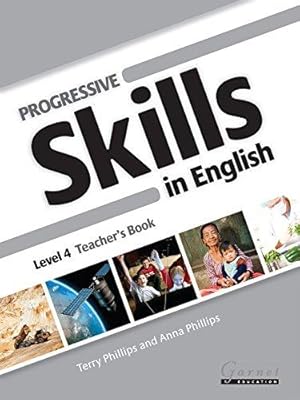 Imagen del vendedor de Progressive Skills in English 4 a la venta por WeBuyBooks