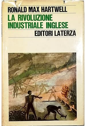 Immagine del venditore per La rivoluzione industriale inglese venduto da Libreria Tara