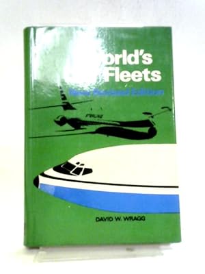 Image du vendeur pour World's Air Fleets Second mis en vente par World of Rare Books