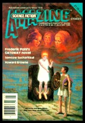 Seller image for AMAZING STORIES - May 1984 for sale by W. Fraser Sandercombe