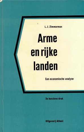 Arme en rijke landen. Een economische analyse