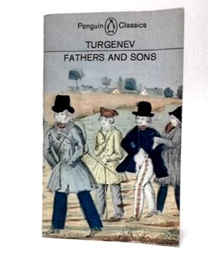 Bild des Verkufers fr Fathers and Sons zum Verkauf von World of Rare Books