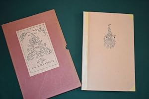 Seller image for A Book of Towers and Other Buildings in Southern Europe. A series of dry-points engraved by Richard Wyndham. With an Introduction and Brief Descriptions by Sacheverell Sitwell. for sale by Collinge & Clark