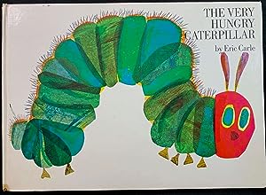 Seller image for The Very Hungry Caterpillar for sale by Finecopy