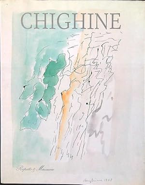 Immagine del venditore per Alfredo Chighine opere su carta venduto da Librodifaccia