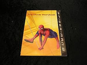 Seller image for Spider Man 2 The Movie Storybook for sale by Yare Books