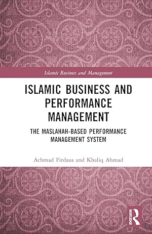 Bild des Verkufers fr Islamic Business and Performance Management zum Verkauf von moluna