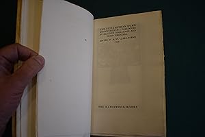 Imagen del vendedor de The Elizabethan Home discovered in two dialogues, by Claudius Hollyband and Peter Erondell. Edited by M. St. Clare Byrne. With illustrations from the Roxburgh Ballads. a la venta por Collinge & Clark