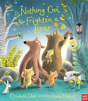Seller image for Nothing Can Frighten A Bear for sale by WeBuyBooks