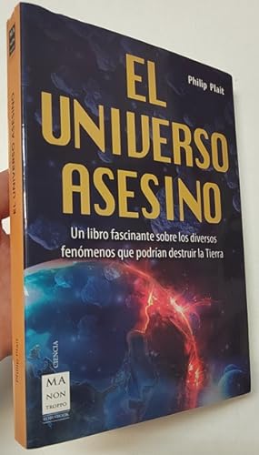 Seller image for El universo asesino for sale by Librera Mamut