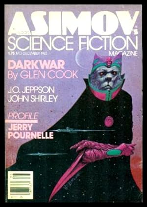 Seller image for ISAAC ASIMOV'S SCIENCE FICTION - Mid-December 1982 for sale by W. Fraser Sandercombe