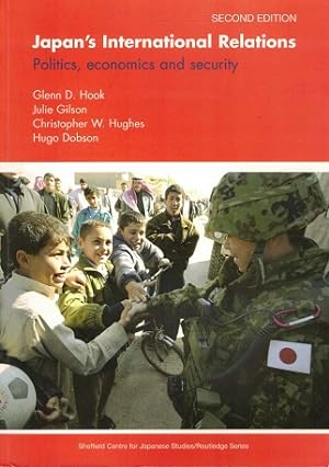 Japan's international relations. Politics, economics and security
