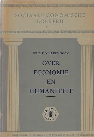 Seller image for Over economie en humaniteit for sale by Antiquariaat van Starkenburg