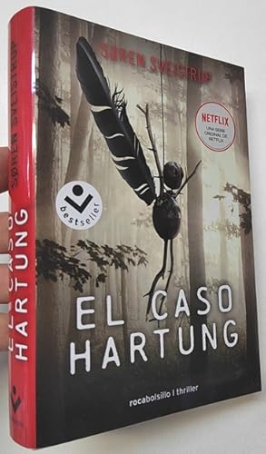 Imagen del vendedor de El caso Hartung a la venta por Librera Mamut