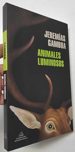 Bild des Verkufers fr Animales luminosos zum Verkauf von Librera Mamut