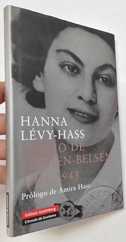 Imagen del vendedor de Diario de Bergen-Belsen 1944-1945 a la venta por Librera Mamut