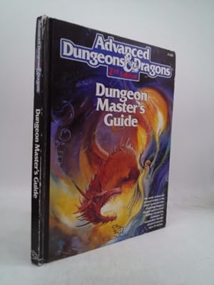 Seller image for Dungeon Master Guide for sale by ThriftBooksVintage