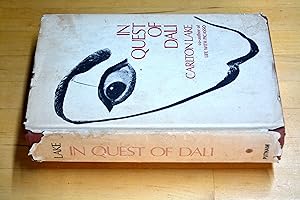 Bild des Verkufers fr In Quest of Dali zum Verkauf von HALCYON BOOKS