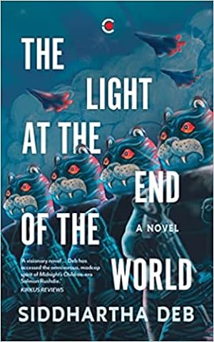 Imagen del vendedor de The Light at the End of the World: A Novel a la venta por Vedams eBooks (P) Ltd