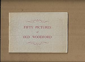 Immagine del venditore per Presenting fifty pictures of old Woodford, a second edition. venduto da Gwyn Tudur Davies