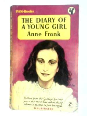 Bild des Verkufers fr The Diary Of A Young Girl zum Verkauf von World of Rare Books