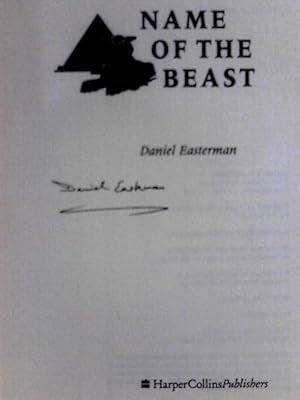 Seller image for The Name of the Beast for sale by World of Rare Books